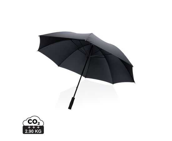 30" Impact AWARE™ RPET 190T Stormproof-Schirm Schwarz - XD Collection P850.691