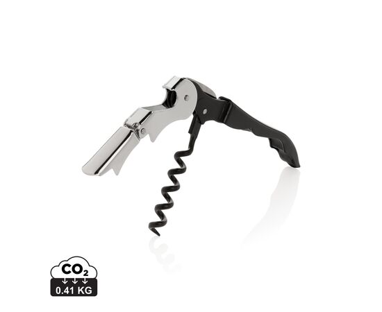 Vino Kellnermesser Schwarz - XD Collection P911.051