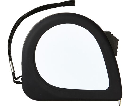 Maßband aus Kunststoff Emmanuel Schwarz -  3145.001