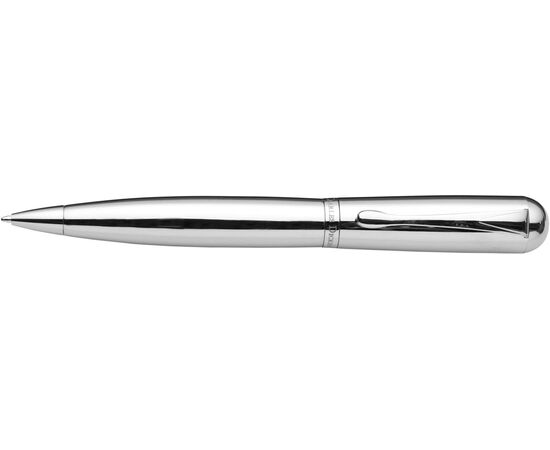 Metal Charles Dickens® balpen Adrian Zilver -  1096.032