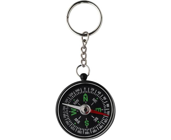 ABS sleutelhanger Samara Zwart -  2544.001