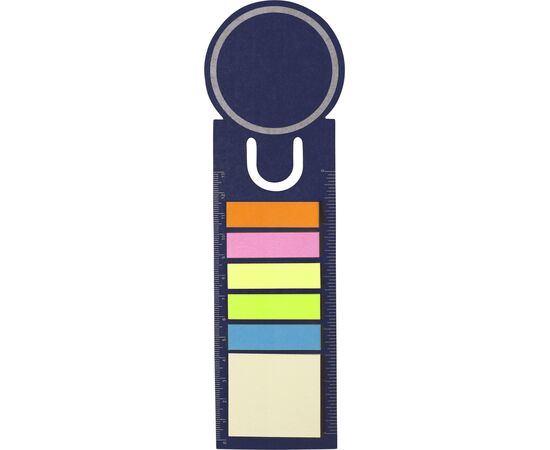 Marque-pages Clay Bleu -  3115.005