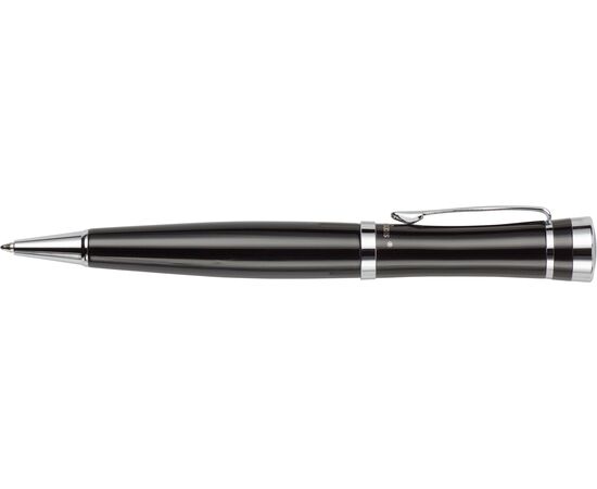 Metal Charles Dickens® balpen Bibi Zwart -  1085.001