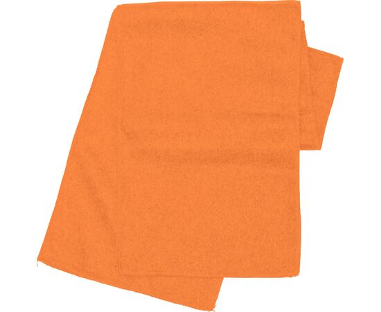 Polyester fleece (200 gr/m²) sjaal Maddison Oranje -  1743.007