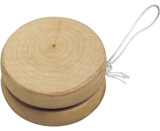 Houten jojo Ben Bruin -  2555.011