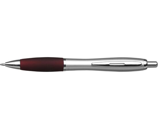 Stylo bille en plastique Cardiff Bourgogne -  3011.010