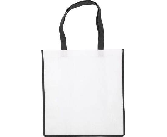 Sac shopping en non-tissé Avi Noir -  3610.001