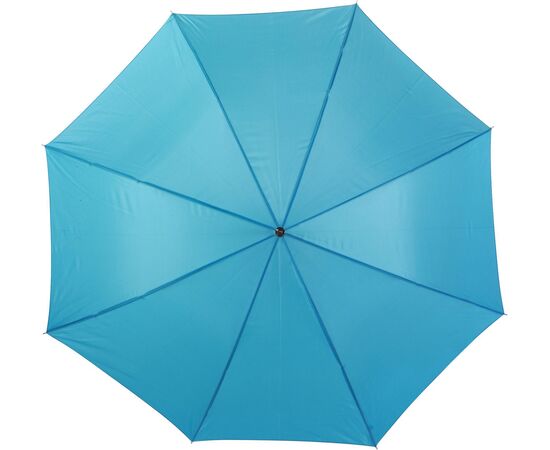 Automatik Stockschirm aus Polyester Andy Hellblau -  4064.018