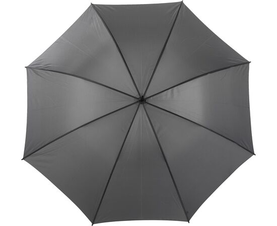 Parapluie grand golf en polyester 190T  Beatriz Gris -  4087.003
