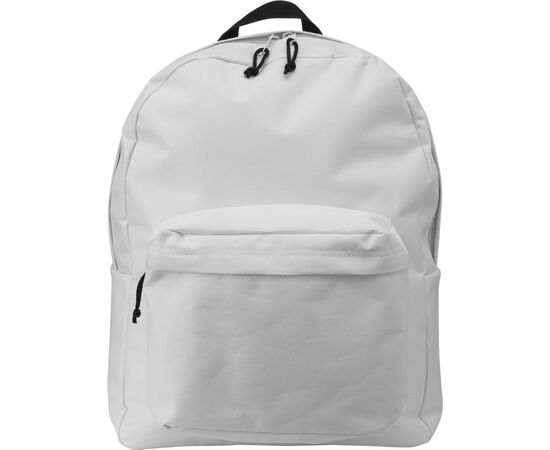 Sac à dos en polyester Livia Blanc -  4585.002