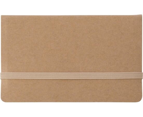 Haftnotizen aus Karton Bjorn Braun -  5348.011