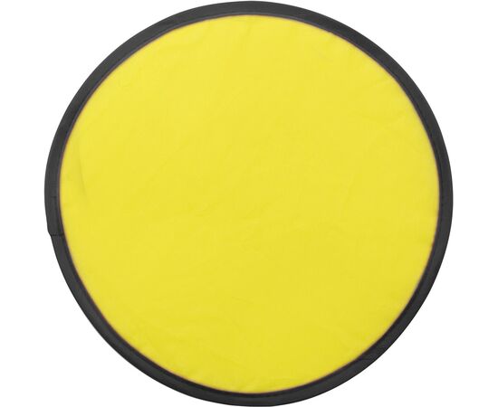 Nylon (170T) frisbee Iva Geel -  3710.006
