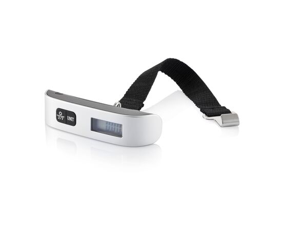 Electronic luggage scale Silver - XD Collection P820.112