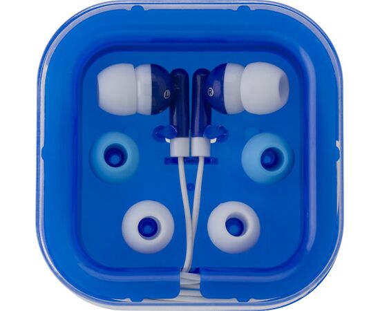 Ecouteurs prise jack 3,5 mm Jade Bleu -  2289.005