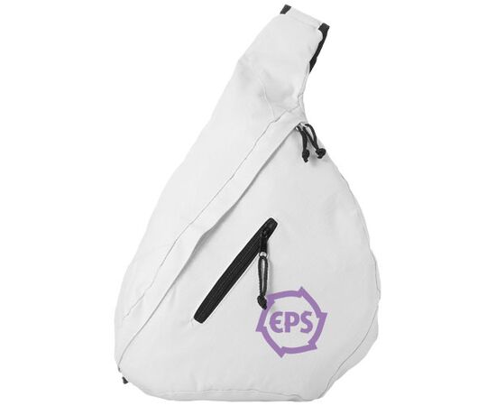 Brooklyn mono-shoulder backpack 10L White - Unbranded 11938700