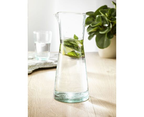 Zuja Carafe Recyclée 1 L Transparent -  149104