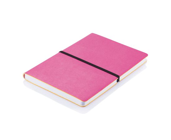 Deluxe Softcover A5 Notizbuch Rosa - XD Collection P773.020