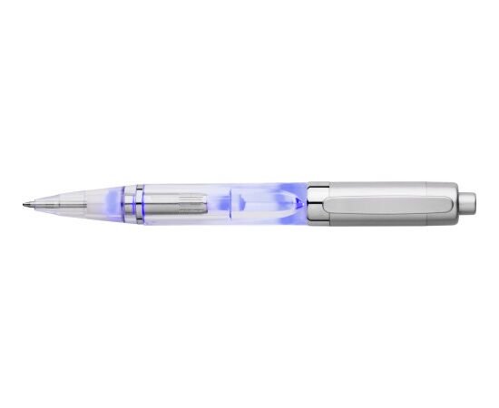 Kunststof balpen Blauw -  2211.005