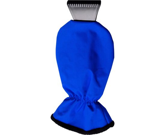 Eiskratzer aus Kunststoff Ashton Kobaltblau -  5807.023