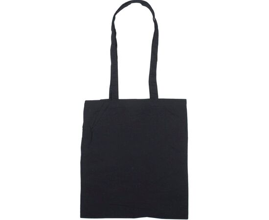 Cotton bag Terry Black -  5999.001