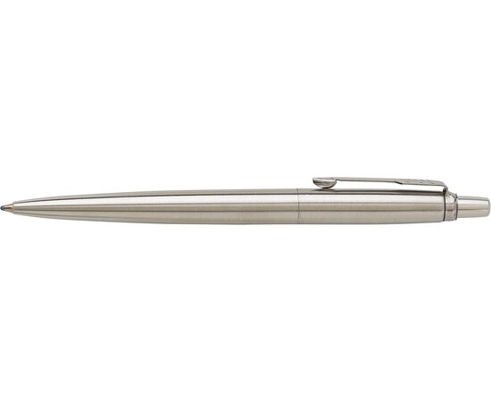 Stylo bille Parker Jotter Argent -  8509.032.Zwartschrijvend