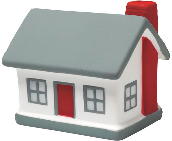 PU schuimen huis Bernadetta Custom, Multicolor -  8032.009