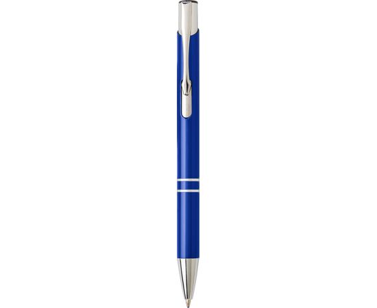Aluminium balpen Delia Blauw -  7061.005