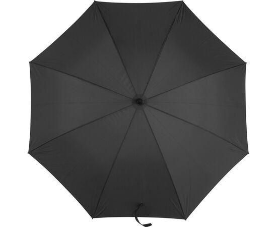 Polyester (190T) paraplu Amélie Zwart -  0942.001