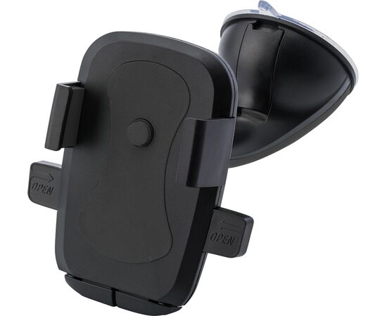 Support de téléphone Laurine Noir -  0969.001