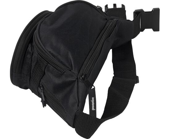 Polyester (600D) heuptas Amari Zwart -  5668.001