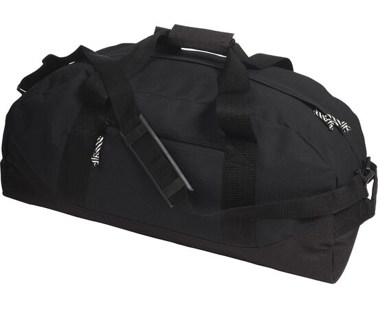Polyester (600D) sports bag Amir Black -  5688.001