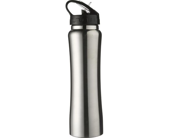 Stainless steel double walled flask Teresa Silver -  6535.032