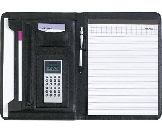 PU conference folder Noëmi Black -  8206.001