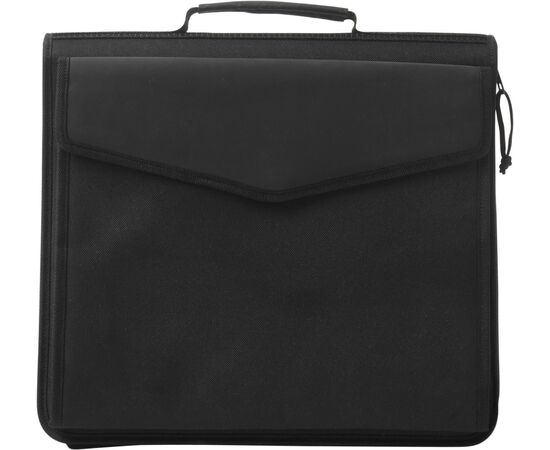 Polyester (600D) documentenmap Coco Zwart -  8661.001