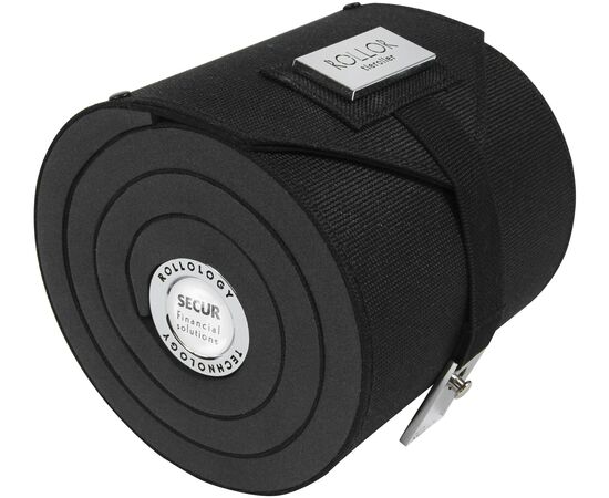 Rollor® travel tie carrier Gabriella Black -  4214.001