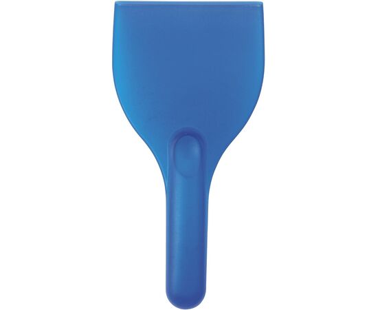 Eiskratzer aus Kunststoff Andreas Kobaltblau -  5816.023