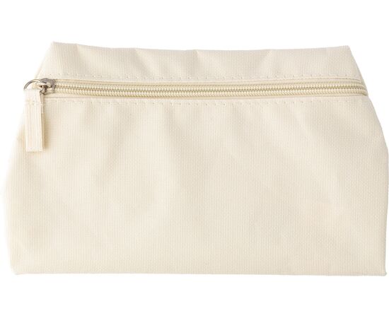 Trousse de toilette en polyester Bonnie Kaki écru -  6392.013