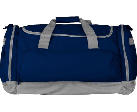 Sac de sport en polyester Lorenzo Bleu -  6431.005