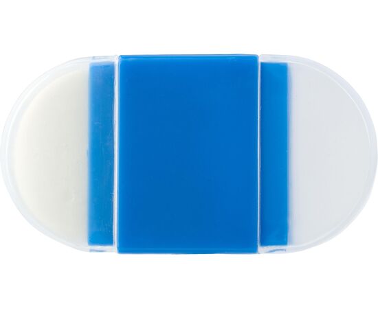 PS pencil sharpener and eraser Pauline Cobalt blue -  6458.023
