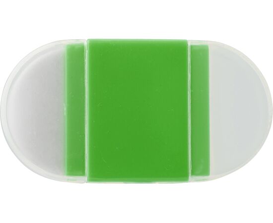 PS pencil sharpener and eraser Pauline Light green -  6458.029