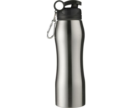 Stainless steel bottle Giovanni Silver -  6536.032