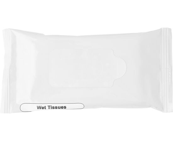 Feuchttücher Pocketclean Weiß -  6080.002