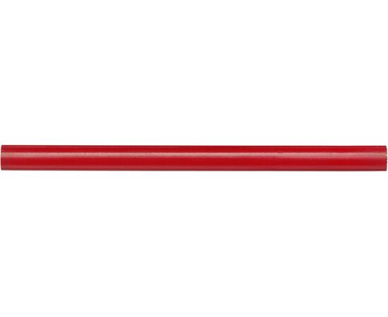 Zimmermannsbleistift aus Holz Sonia Rot -  7555.008