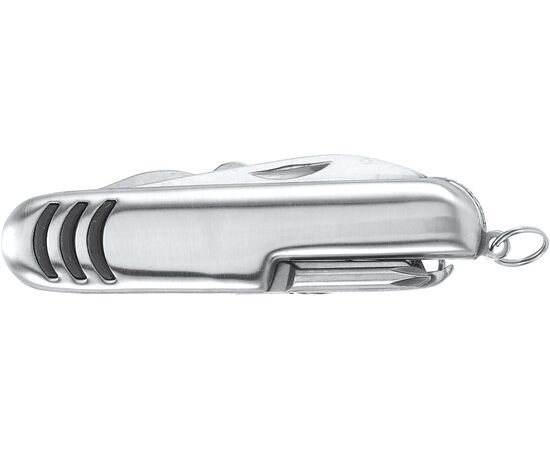 Stainless steel pocket knife Aiden Silver -  7112.032