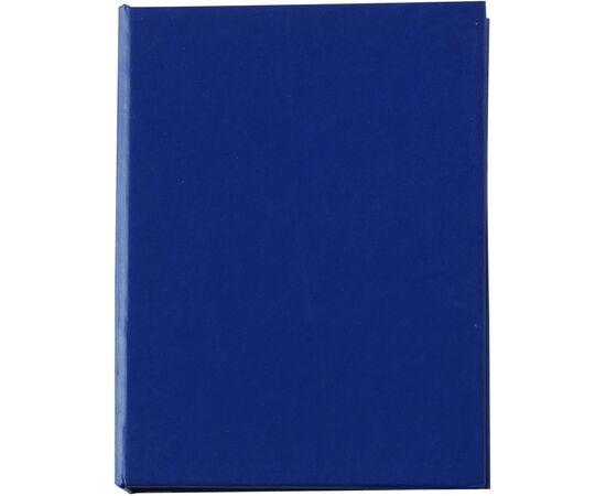 Haftnotizen aus Karton Duke Blau -  8011.005