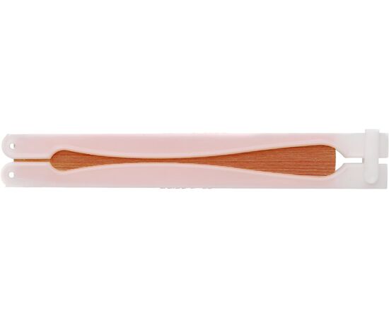 Eventail en papier et plastique Dylan Orange -  9001.007