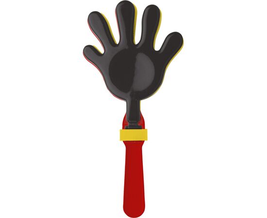 Klapperhand aus Kunststoff Boris Custom, Multicolor -  9539.009