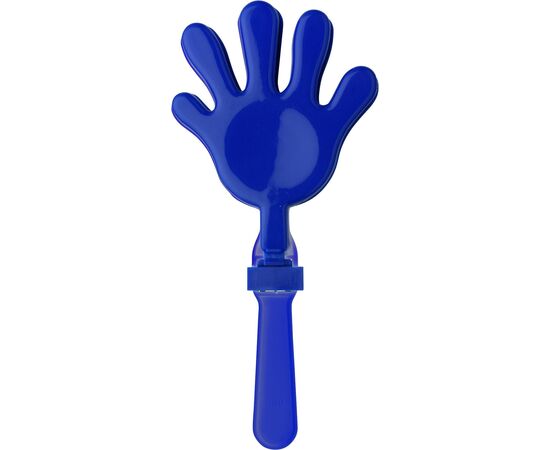 Klapperhand aus Kunststoff Boris Kobaltblau -  9539.023