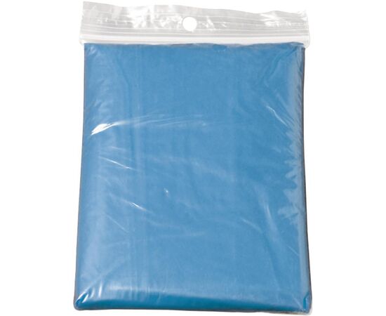 Universalponcho Pablo Hellblau -  9504.018