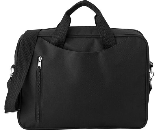 Dokumententasche aus Polyester Valerie Schwarz -  3560.001